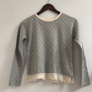 Long sleeve gap shirt